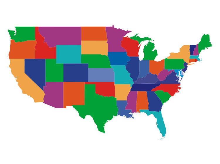 6 Best US States for Incorporating Your Business - ICO Services